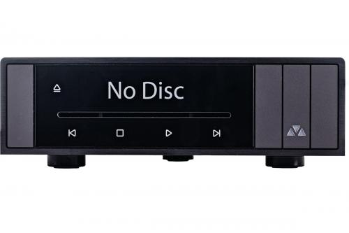 CD-транспорт Metronome DST Black
