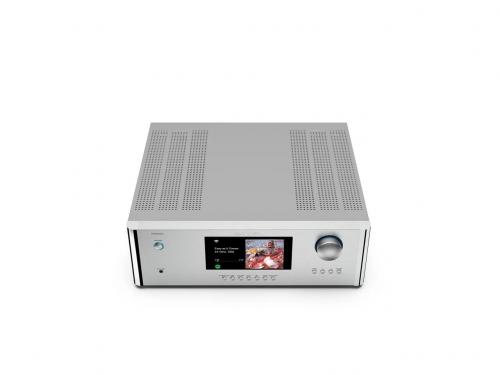 Интегральный усилитель Rotel RAS-5000 Silver