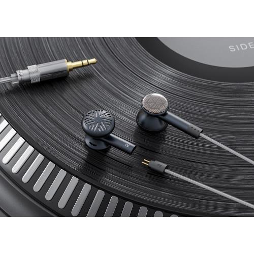 Наушники FIIO FF3S Black