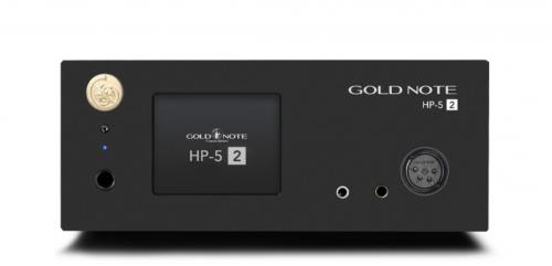 Усилитель для наушников Gold Note HP-5.2