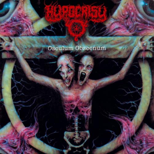 Виниловая пластинка Hypocrisy - Osculum Obscenum (LimitedPurple Vinyl LP)