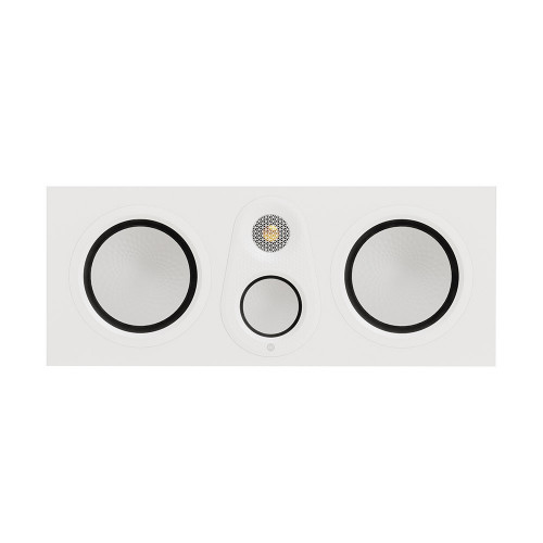 Акустика центрального канала Monitor Audio Silver Centre 8G Satin White
