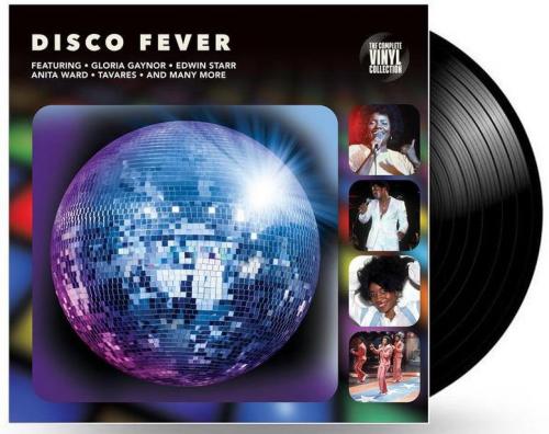 Виниловая пластинка Disco Fever