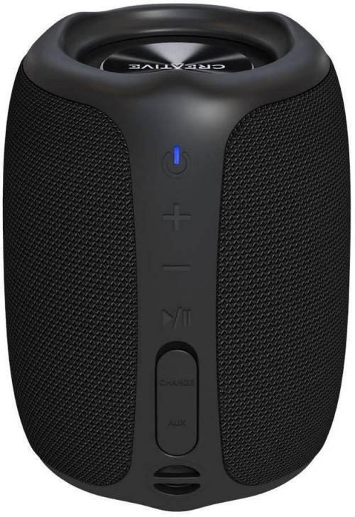 Портативная акустика Creative MUVO Play black (51MF8365AA000)