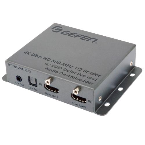 Усилитель-распределитель Gefen EXT-UHD600A-12-DS
