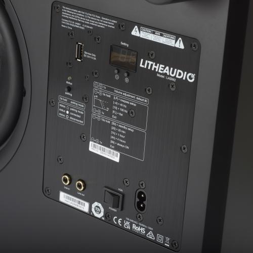 Сабвуфер Lithe Audio WISA Active Sub