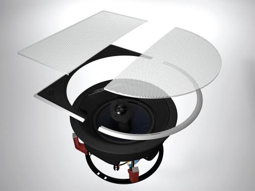 Встраиваемая акустика Bowers & Wilkins CCM663RD
