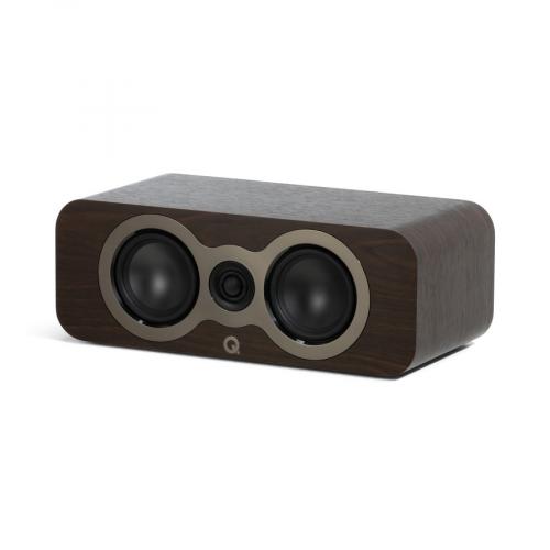 Акустика центрального канала Q-Acoustics Q 3090с (QA3396) Claro Walnut
