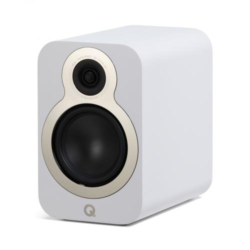 Полочная акустика Q-Acoustics Q3020c (QA3324) Satin White