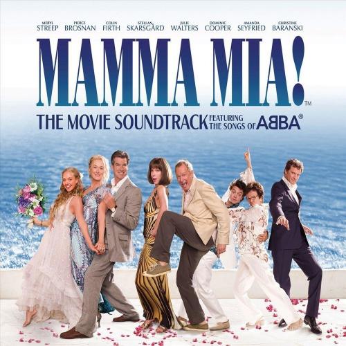 Виниловая пластинка OST, Mamma Mia! (ABBA)