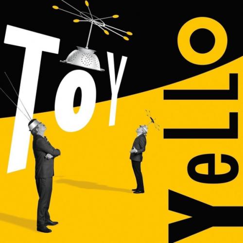 CD диск Yello - Toy