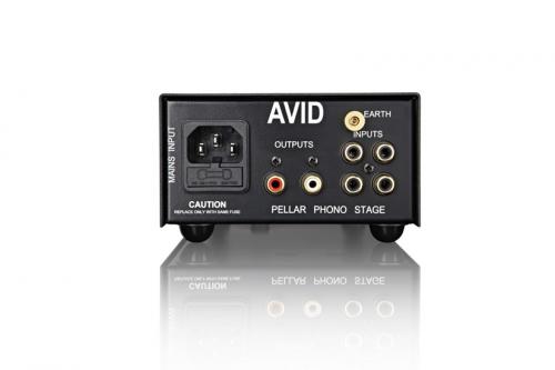 Фонокорректор Avid HiFi Pellar