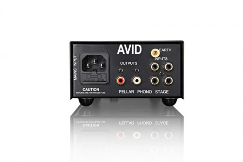 Фонокорректор Avid HiFi Pellar
