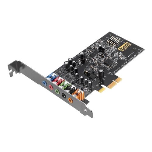 Звуковая карта Creative Sound Blaster Audigy Fx (70SB157000000)