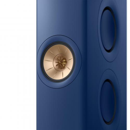 Напольная акустика KEF LS60 Wireless Royal Blue