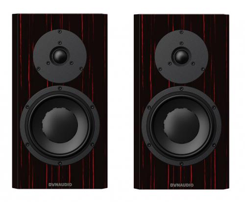 Полочная акустика Dynaudio Special Forty black vine high gloss