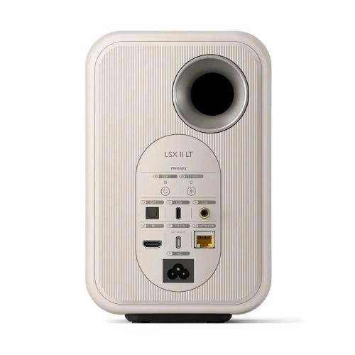 Беспроводная акустика KEF LSXII LT Stone White