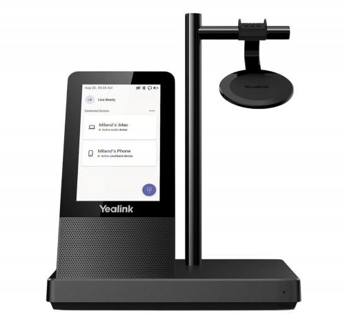 Гарнитура Yealink WH66 Dual UC