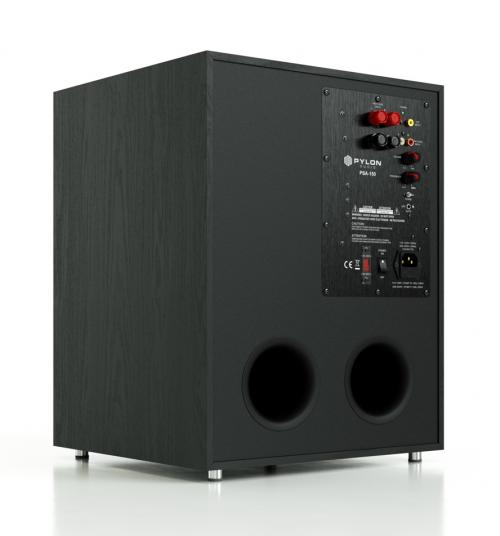 Сабвуфер PYLON AUDIO Pearl Sub Black