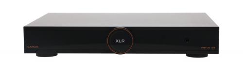 Интегральный усилитель Canor Audio Virtus I4S Black