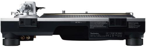 Проигрыватель винила Technics SL-1200G Silver