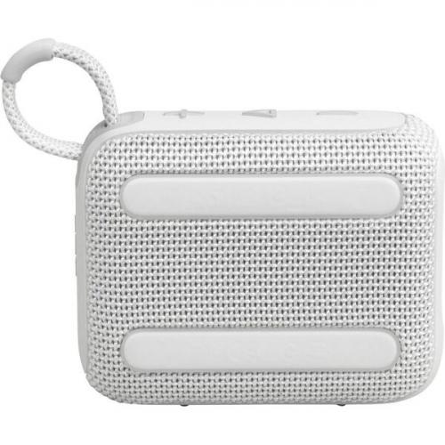 Портативная колонка JBL Go 4 White