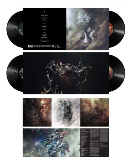 Виниловая пластинка Linkin Park THE HUNTING PARTY (180 Gram)