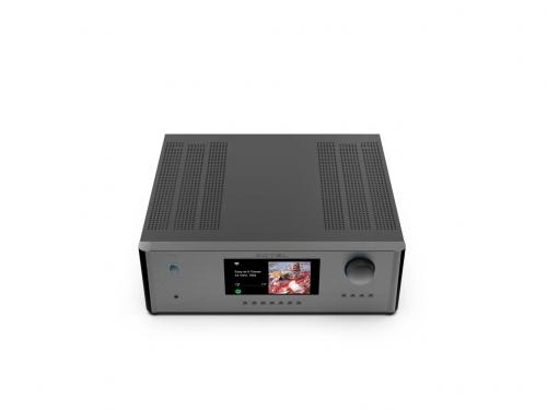 Интегральный усилитель Rotel RAS-5000 Black
