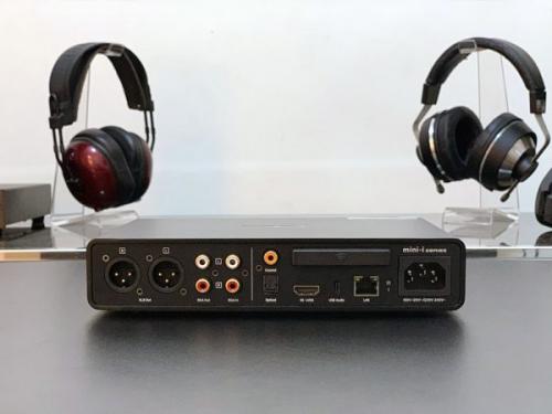 ЦАП Matrix Audio Mini-I Pro3 Silver