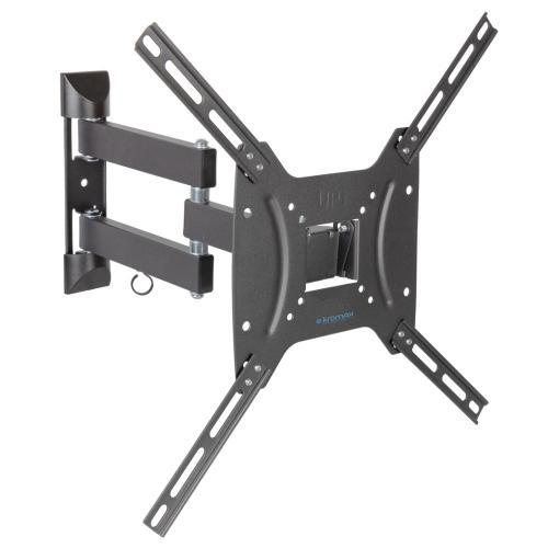 Кронштейн для телевизора Kromax DIX-24 черный