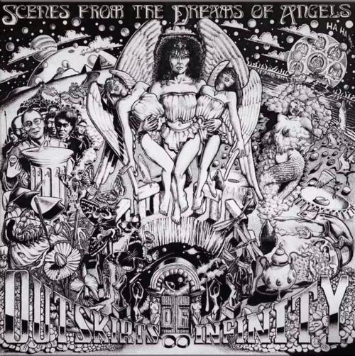 Виниловая пластинка Outskirts Of Infinity - Scenes From The Dreams Of Angels (Black Vinyl LP)
