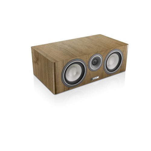 Акустика центрального канала Canton TOWNUS 50 walnut