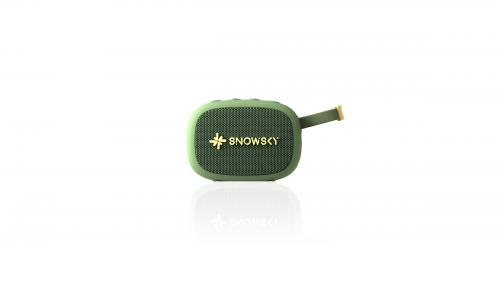 Портативная акустика FiiO SNOWSKY Anywhere Olive Green