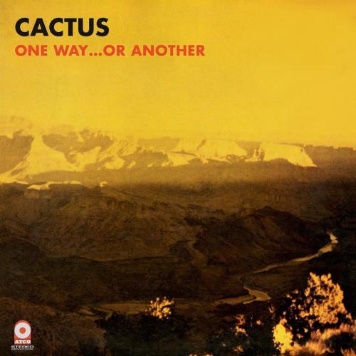 Виниловая пластинка Cactus - One Way...Or Another (Numbered Edition, Gold Vinyl LP)