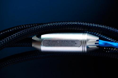 Кабель акустический Siltech Classic Legend 380L SSP006 SB006 2m