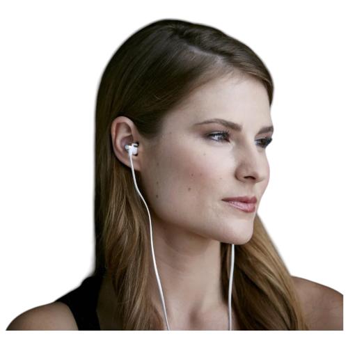Наушники Klipsch Image S4i II White