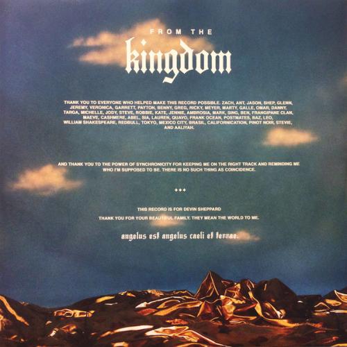 Виниловая пластинка Halsey, Hopeless Fountain Kingdom