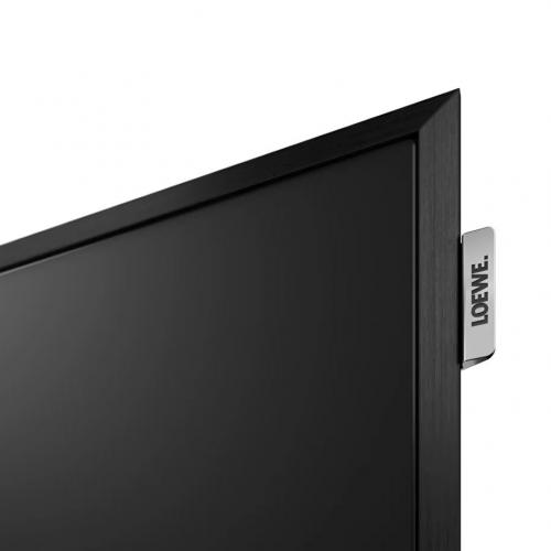 OLED телевизор Loewe Stellar 42 VI Alu Black + Lava