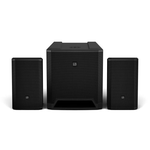 Комплект акустики LD Systems DAVE 12 G4X