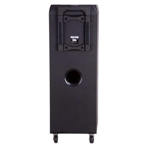 Минисистема Supra SMB-820 черный