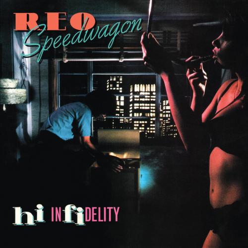 Виниловая пластинка REO Speedwagon - Hi Infidelity (Sea Glass Vinyl LP)