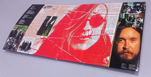 Виниловая пластинка ГР.ОБ. - Легенды русского рока (180 Gram Coloured Vinyl 2LP)