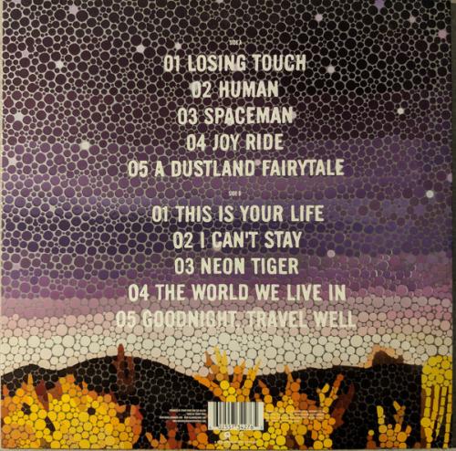 Виниловая пластинка Killers, The, Day & Age