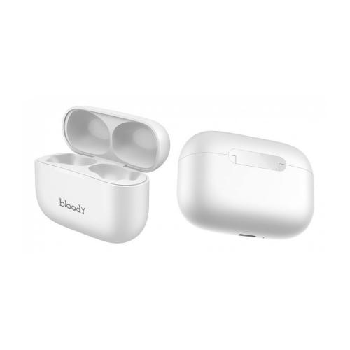 Наушники A4Tech Bloody M30 white