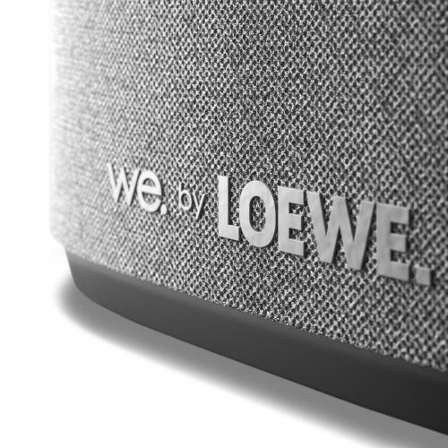 Саундбар Loewe We. BOOST Ash Grey