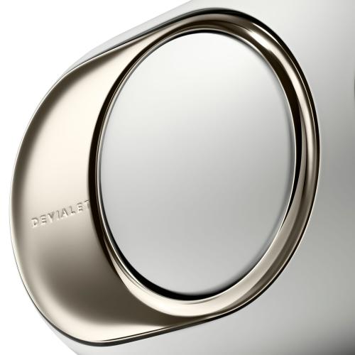 Акустическая система Devialet Phantom Ultimate 98 dB Light Pearl, светлый жемчуг