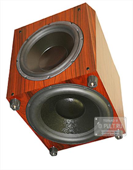 Сабвуфер Legacy Audio Metro cherry