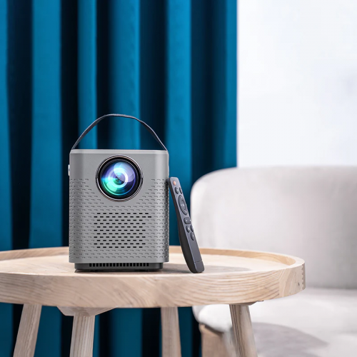 Проектор HAVIT PJ205 PRO-EU Grey