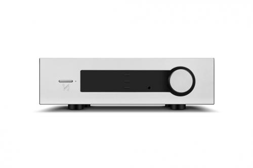 Интегральный усилитель Quad Platina Integrated Silver
