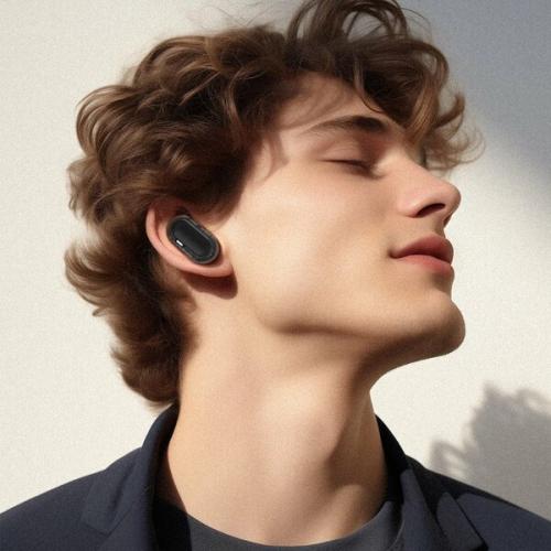 Наушники ACEFAST FA003 ACEFIT NEO Wireless Open Earbuds - Black